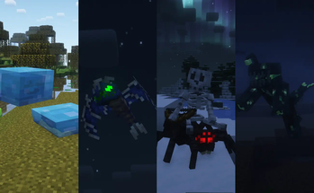 Gray's Mob Overhaul x Fresh Animations