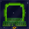 A7MD's Green Hotbar