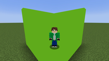 Chroma Key - Green Screen