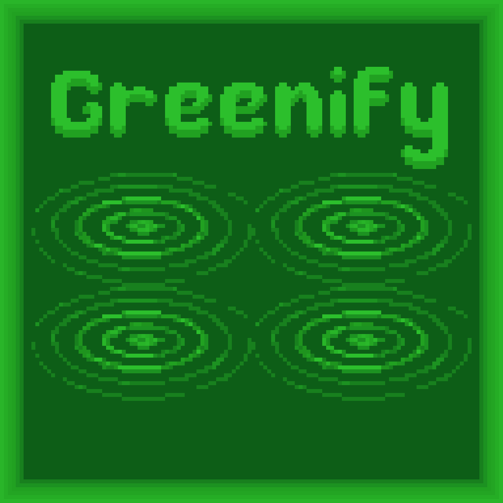 Greenify Faithful 32x