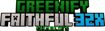 Greenify Faithful 32x