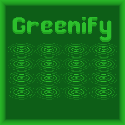 Greenify Faithful 64x