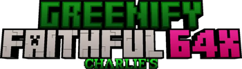Greenify Faithful 64x