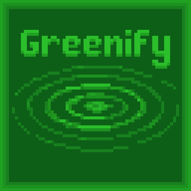 Greenify