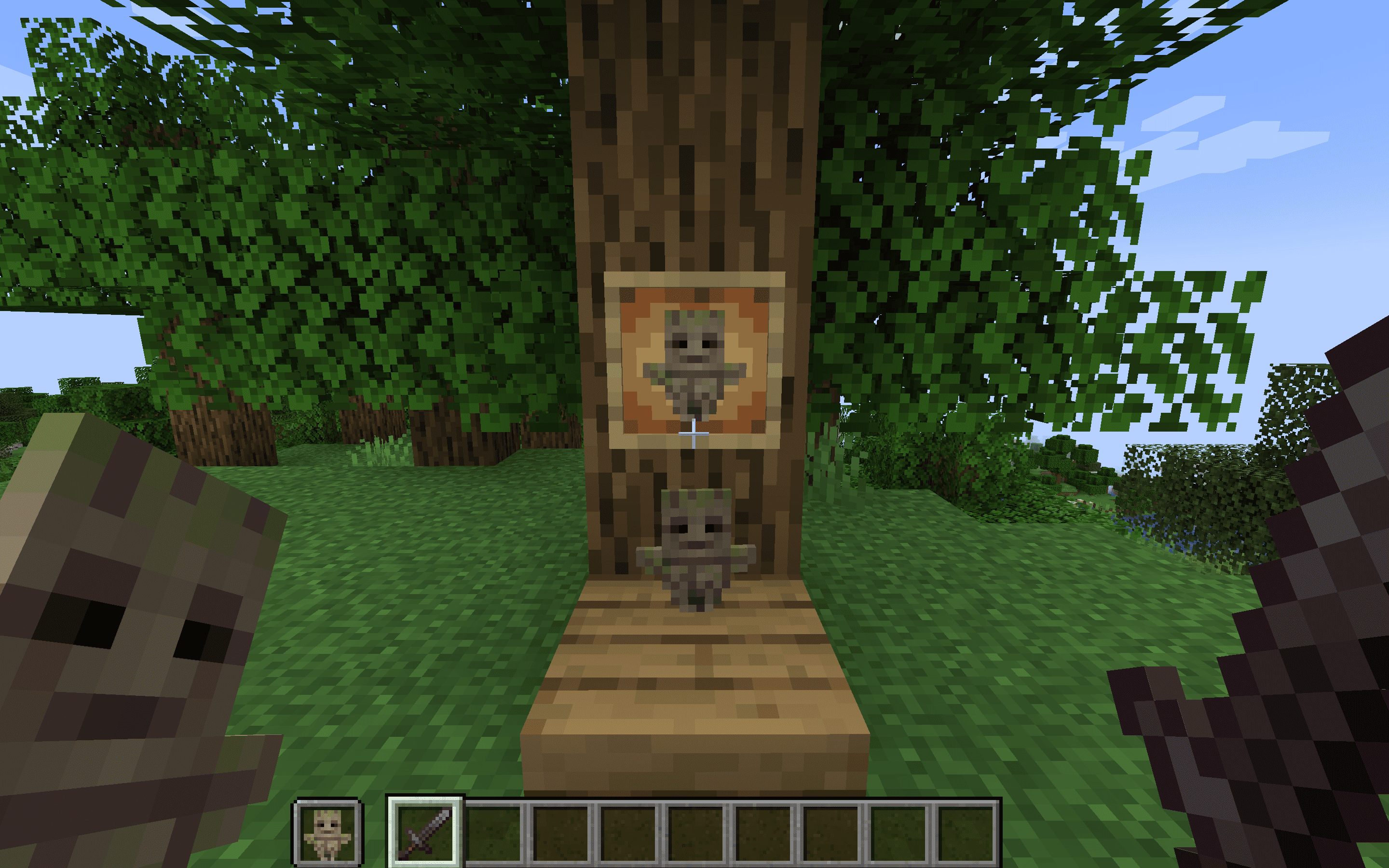 Groot Totem of Undying