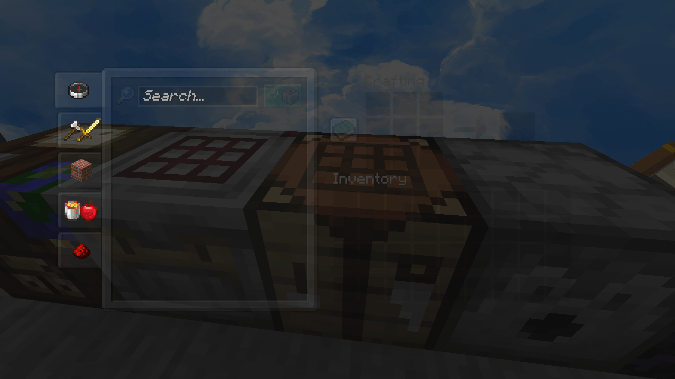 GUI 10% transparency