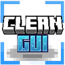 Clean GUI