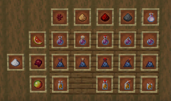 Guillque's Enhanced Potions