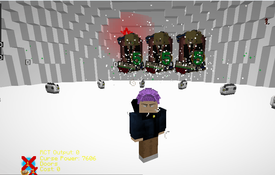 Jujutsu Hakari Trippin on love Music