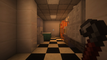 Half-Life Crowbar Mace