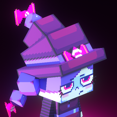 Halloween Candy Witch CEM