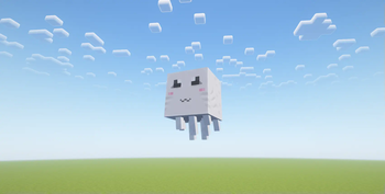 Happy Ghast Redesign