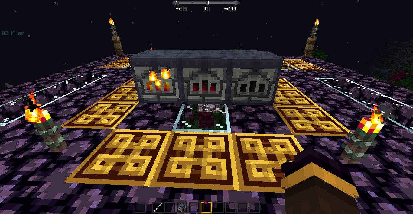 HARD MODDED [Abandoned]