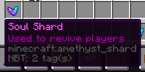 Hardcore Graves Soul Shard Texture