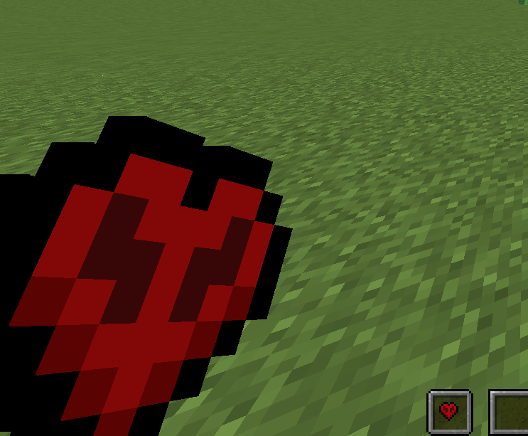 Hardcore Heart Totem Pack
