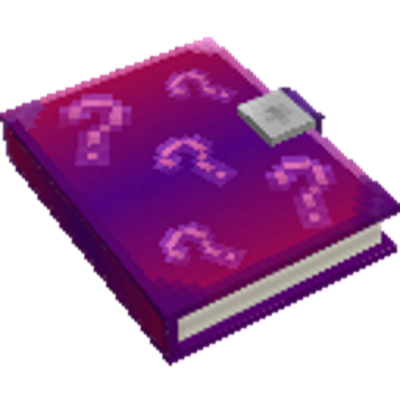 HQM/Advancement Book - Amnesia Theme