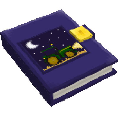 Hardcore Quest Mode - Farming Theme (Night)