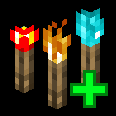 Hardcore Torches - Better Torches