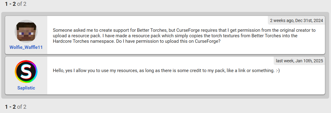 Hardcore Torches - Better Torches