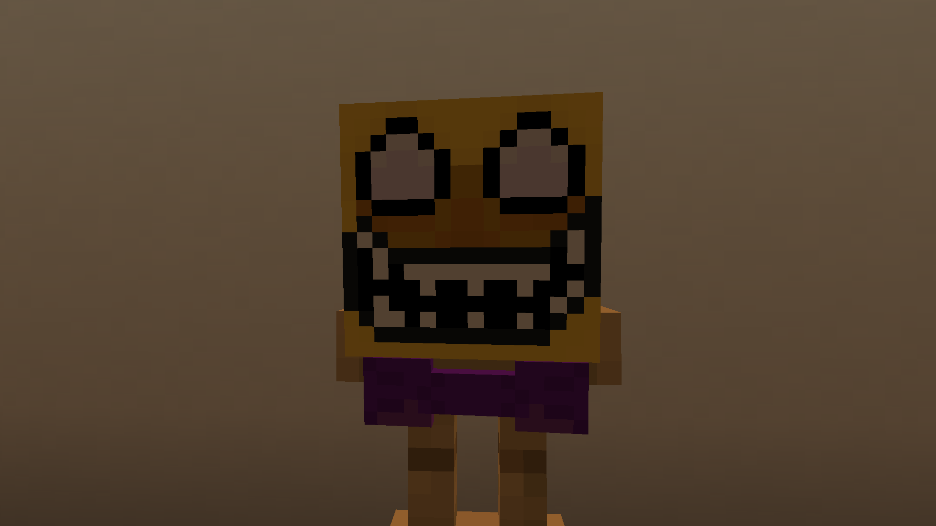 Gallery Haunted SMP Custom Model Data — Minecraft Resourcepacks — MetaMods