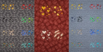 Heart Ore