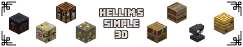 Hellim's 3D Blocks