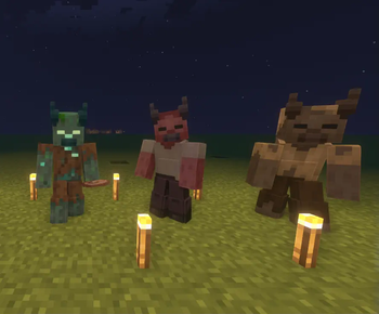 Hellish zombies X Fresh animations