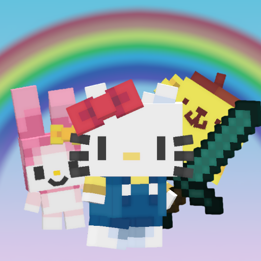 Baby Kitty And Friends Skin Pack