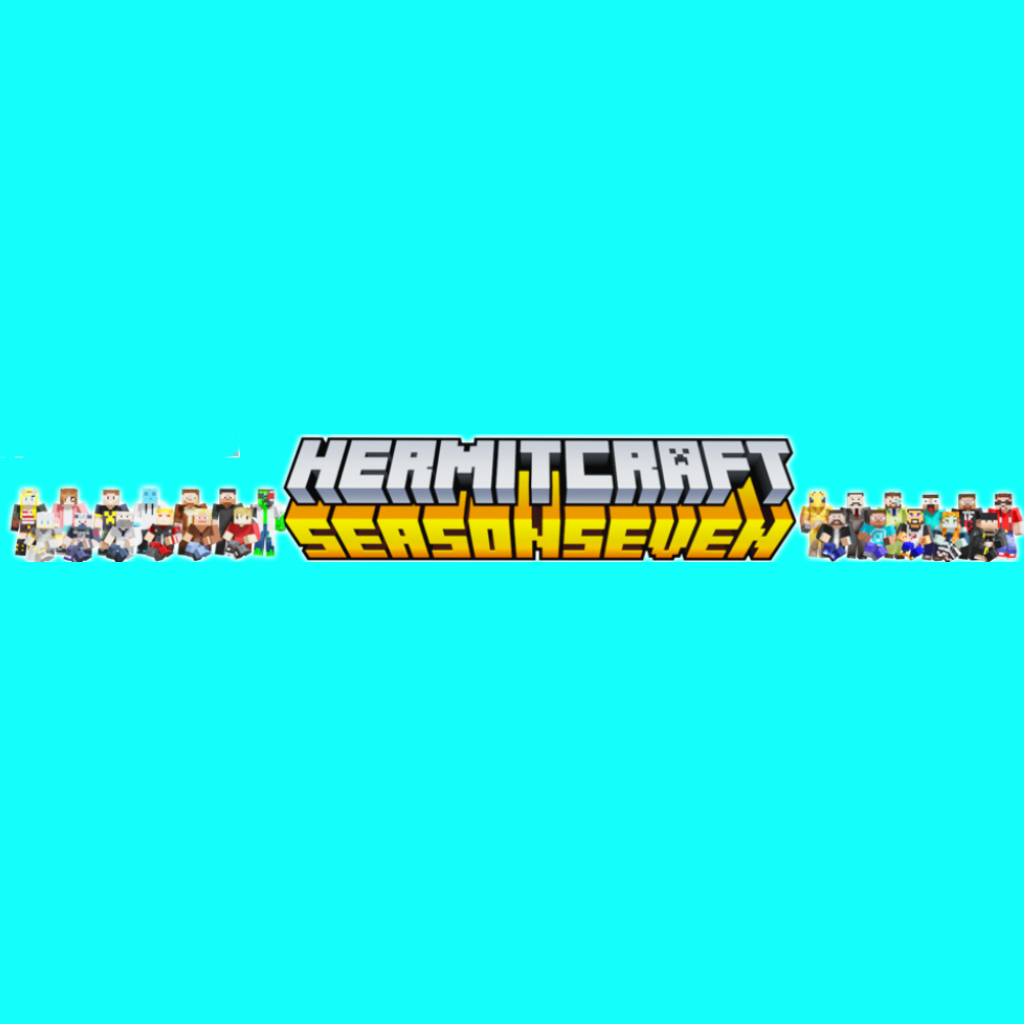 Hermitcraft S7 Splash Text