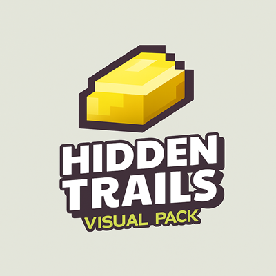 Hidden Trails-Visual Pack - Magenta