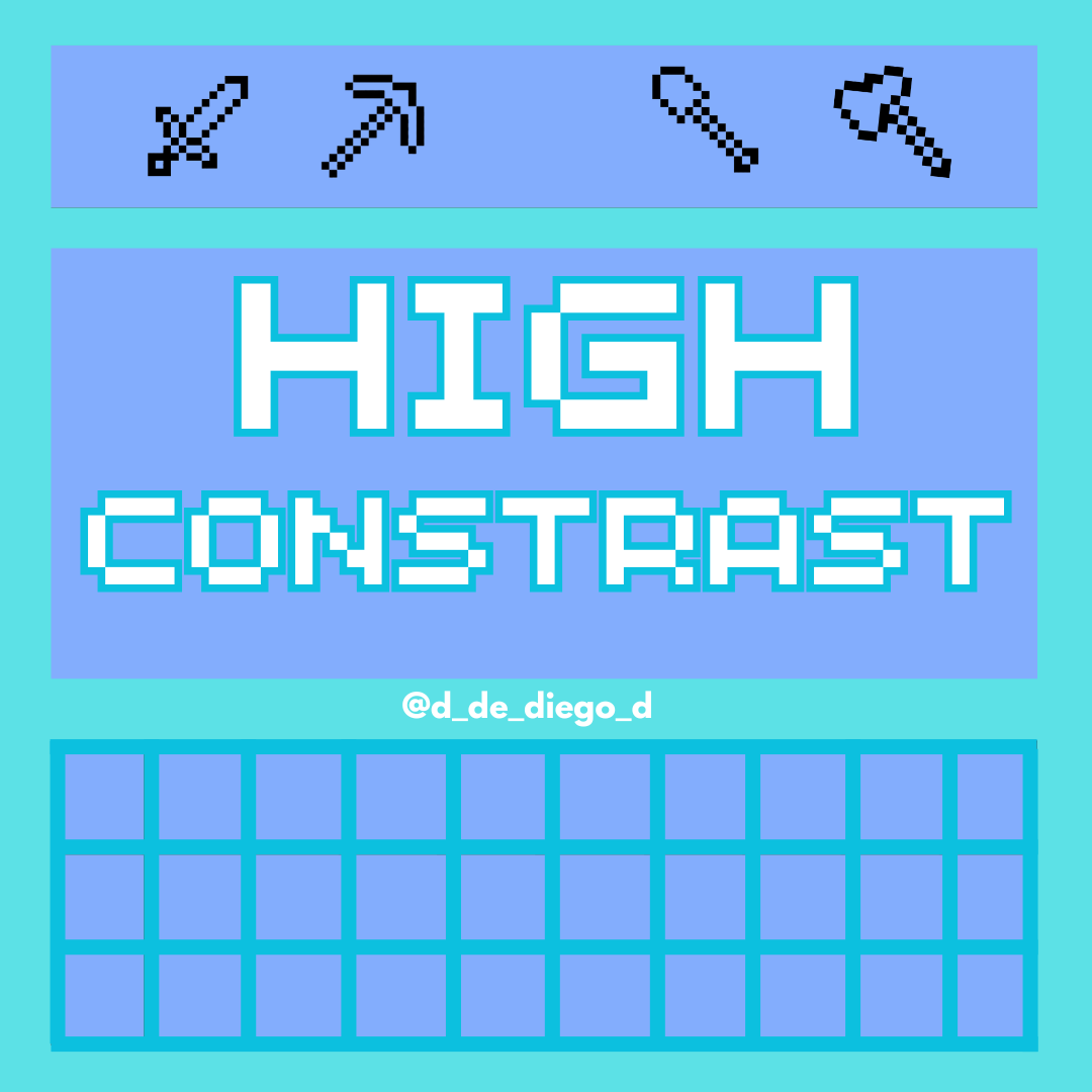 HIGH CONTRAST