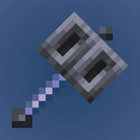 HiScythe's 3D Mace for the Trials Chambers Backport
