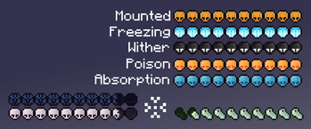 Hollow Knight light HUD