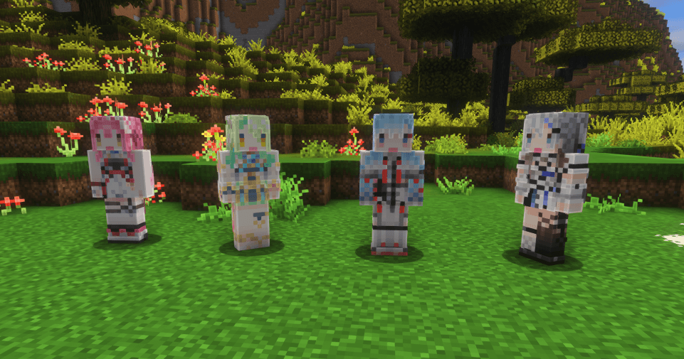 Hololive Villager