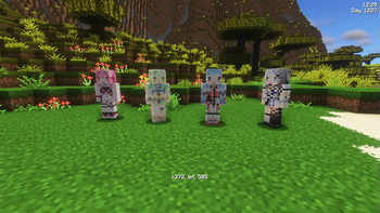 Hololive Villagers