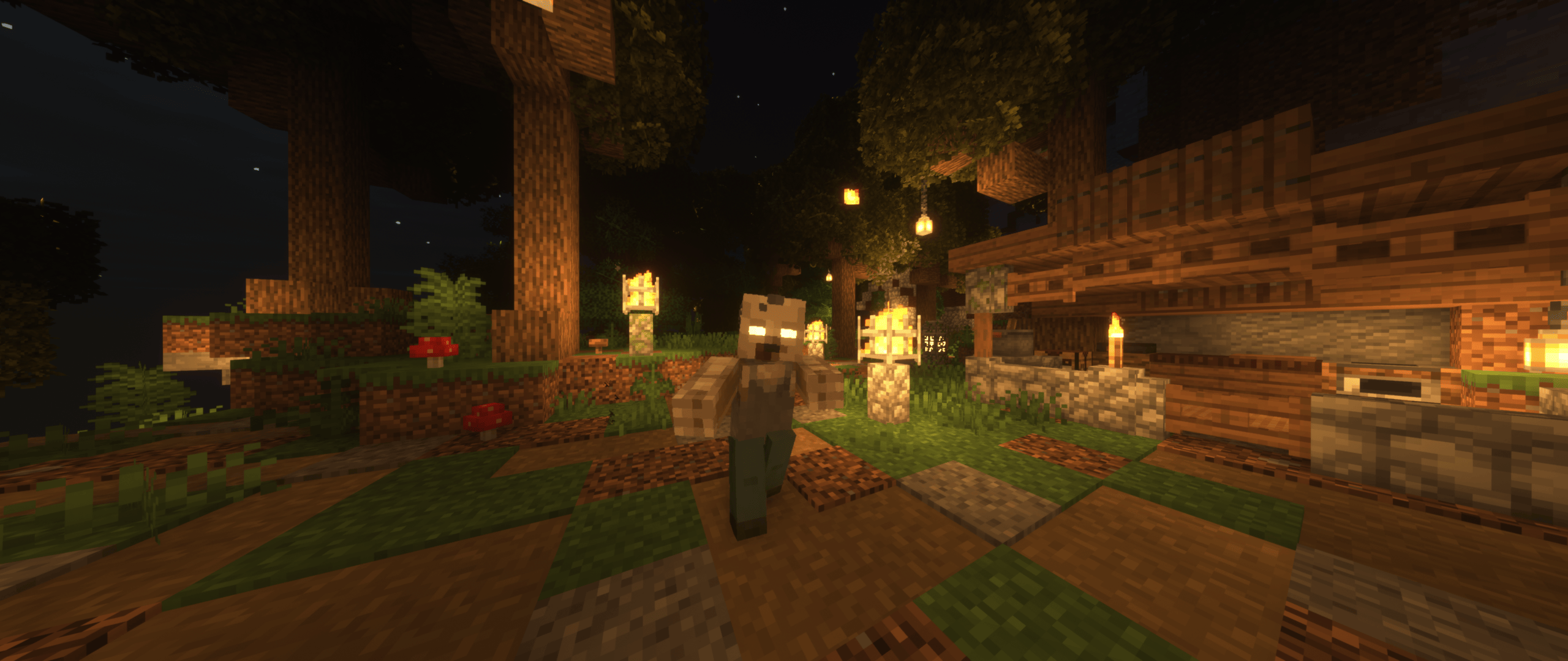 HoltzMC Server Resources