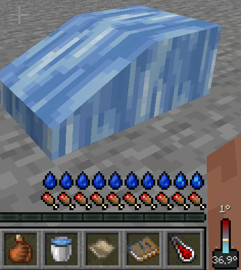 Homeostatic Retexture