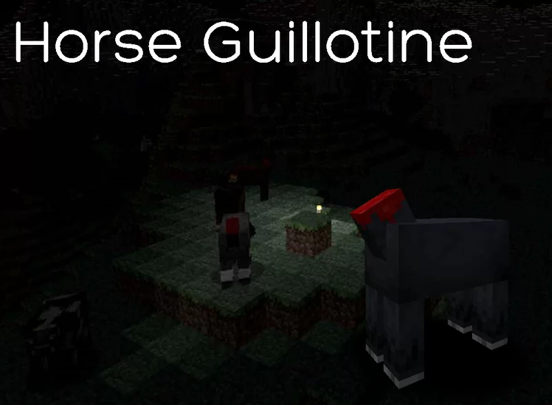 Horse Guillotine