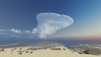 Hyper Realistic Sky