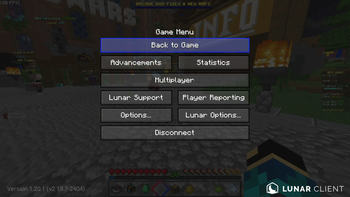 Hypixel Bridge Overlay