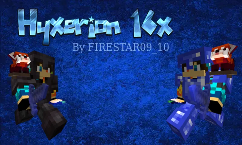 Hyxerion 16x