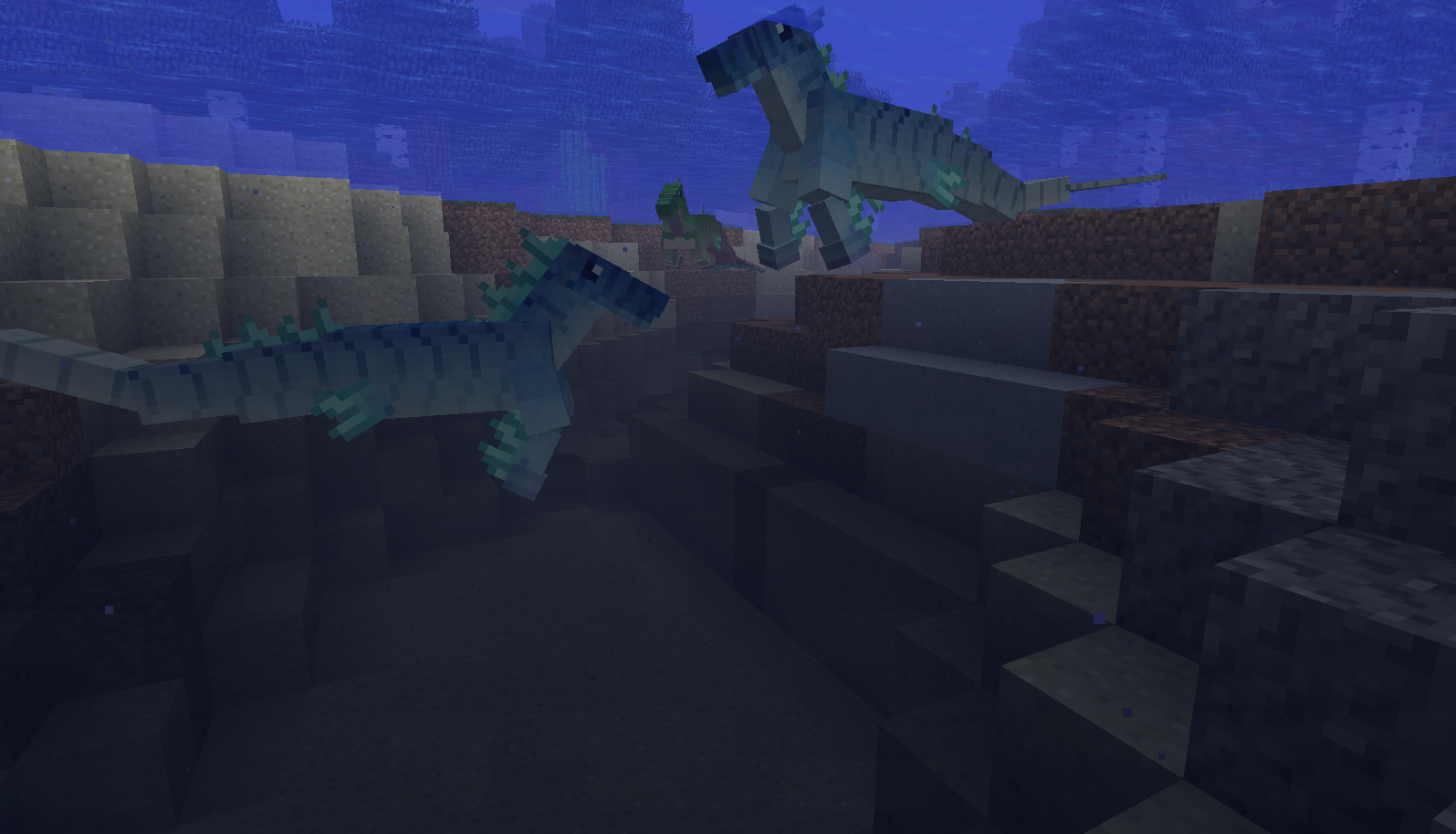 Ice and Fire Mod, Resource Packs