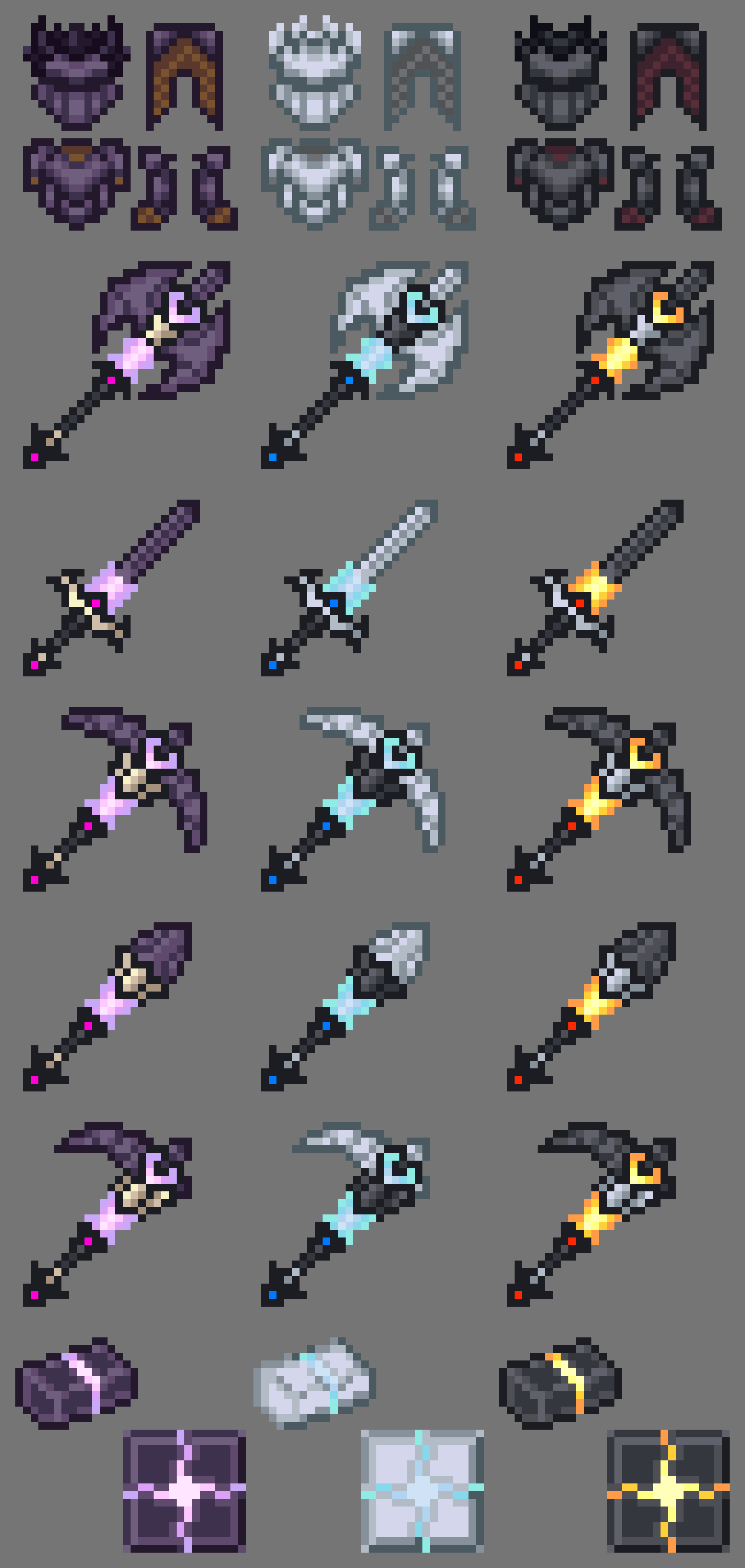 Ice & Fire Dragonsteel Weaponry