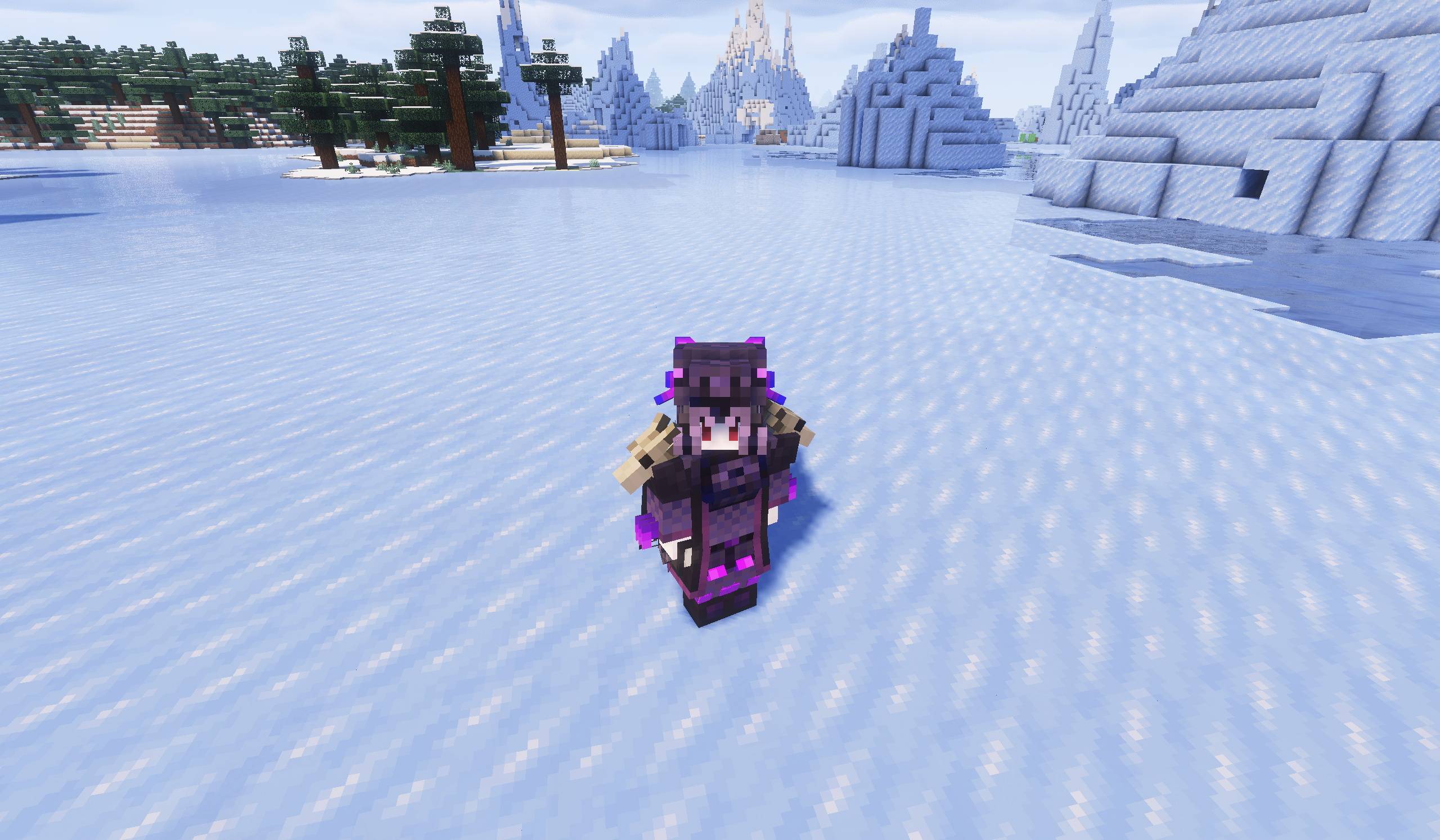 Ice & Fire: Spellbooks-Armor