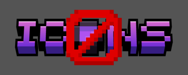 Icons Advertisement Removal [1.8 - 1.21.5]