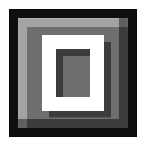 Icons - Simple Menus