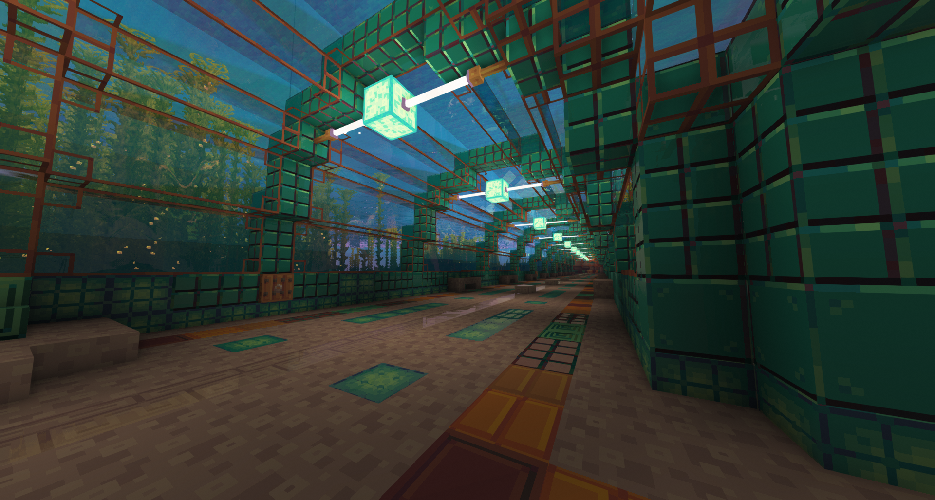 Idyllon 1.20.x (Some modded support)