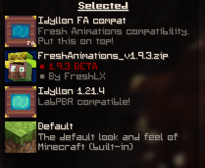 Idyllon x Fresh Animations
