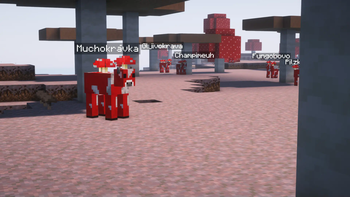 Illegal Minecraft Translations