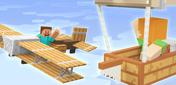 Immersive Aircraft x Bare Bones